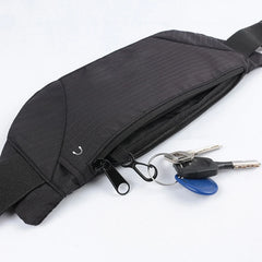 Colorful Waist Bag Waterproof Waist Bum Bag