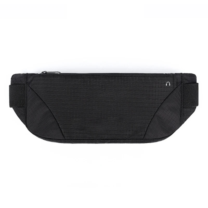 Waterproof Bum Bag Running Jogging Belt Pouch Zip Fanny Pack