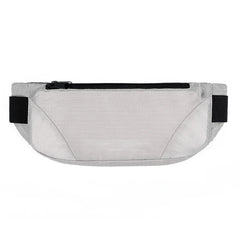 Waterproof Bum Bag Running Jogging Belt Pouch Zip Fanny Pack