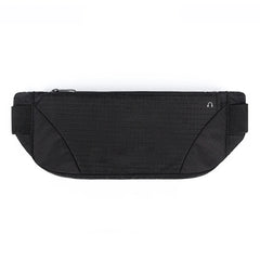 Waterproof Bum Bag Running Jogging Belt Pouch Zip Fanny Pack