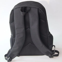 Colorful Dog Paw School Bag Backpack for Kids Boys Girls