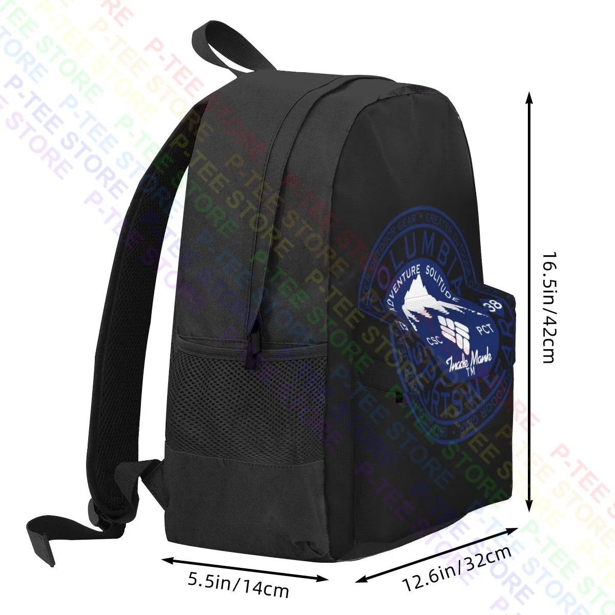 Columbia Sports Adventure Backpack with Shoe Bag