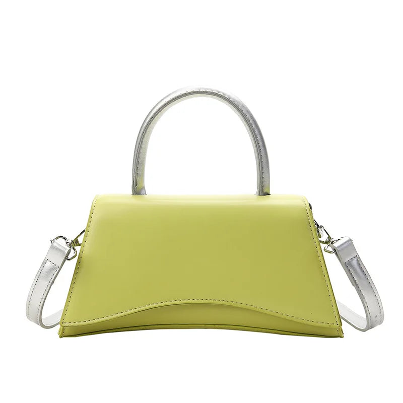 Small Square Bag Ladies Shoulder Messenger Bag