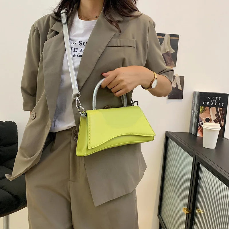 Small Square Bag Ladies Shoulder Messenger Bag