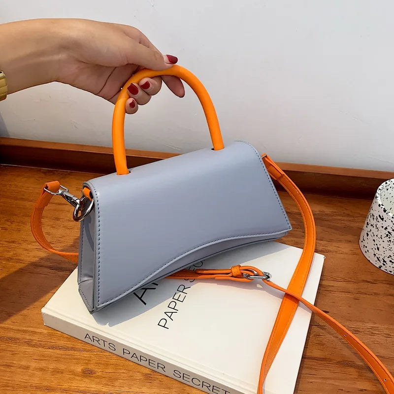 Small Square Bag Ladies Shoulder Messenger Bag