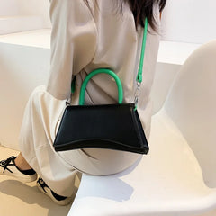 Small Square Bag Ladies Shoulder Messenger Bag