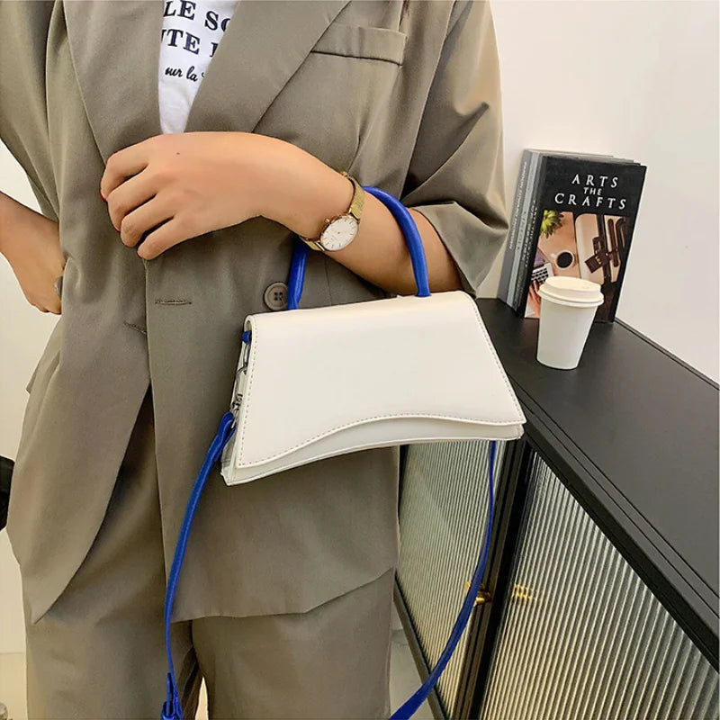 Fashionable Small Square Shoulder Bag