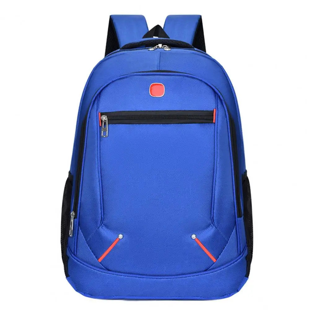 Boys School Backpack Anti-Slip Strap Spine Protection Breathable Pockets