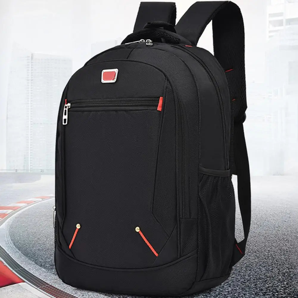 Boys School Backpack Anti-Slip Strap Spine Protection Breathable Pockets