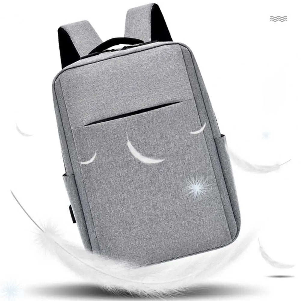 Waterproof Oxford Cloth Bag Laptop Rucksack