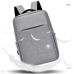 Waterproof Oxford Cloth Bag Laptop Rucksack