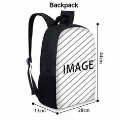 Martial Arts Backpack for Teenage Boys Girls