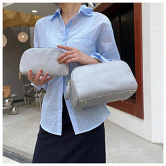 Large Capacity Travel Cosmetic Bag Multifunction Women Toiletry Make Up Bag