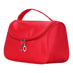 Female Professional Cosmetic Bag Large Capacity Storage Handbag