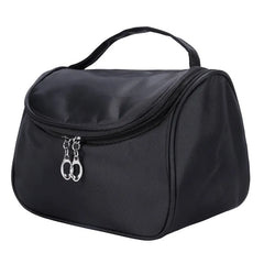 Female Professional Cosmetic Bag Large Capacity Storage Handbag