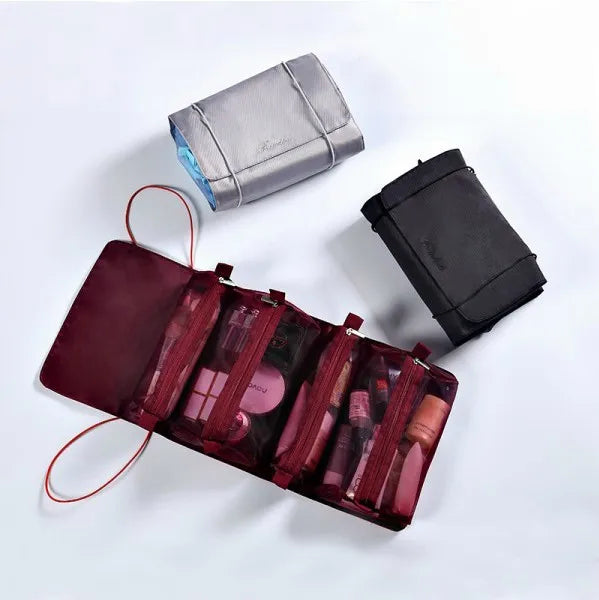 Large Capacity Women's Cosmetic Bag