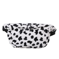 Cow Print Women Tote Handbag Large Shoulder Bag