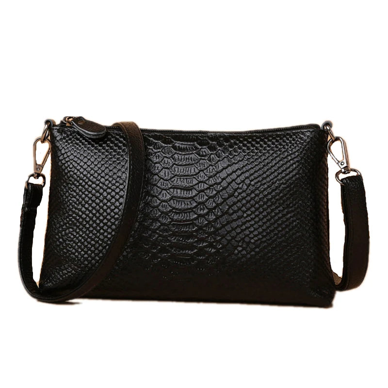 Cowhide Bags For Women Summer Handbags And Purses Female Travel Totes