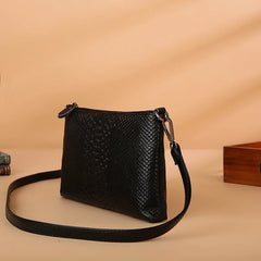 Cowhide Bags For Women Summer Handbags And Purses Female Travel Totes