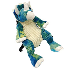 3D Dinosaur Children Backpacks Animal Cartoon Travel School Bag for Kids
