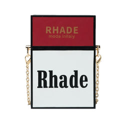 Funny Cigarette Case Shoulder Bag Crossbody Purse for Women