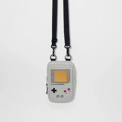 Game Console Shape Crossbody Bag for Women Small Purse Funny Messenger Bag