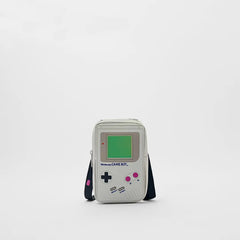 Game Console Shape Crossbody Bag for Women Small Purse Funny Messenger Bag