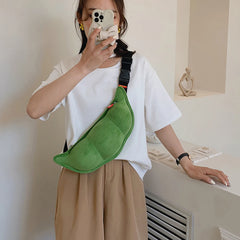 Plush Shoulder Bag Small Tote Top Handle Travel Purse