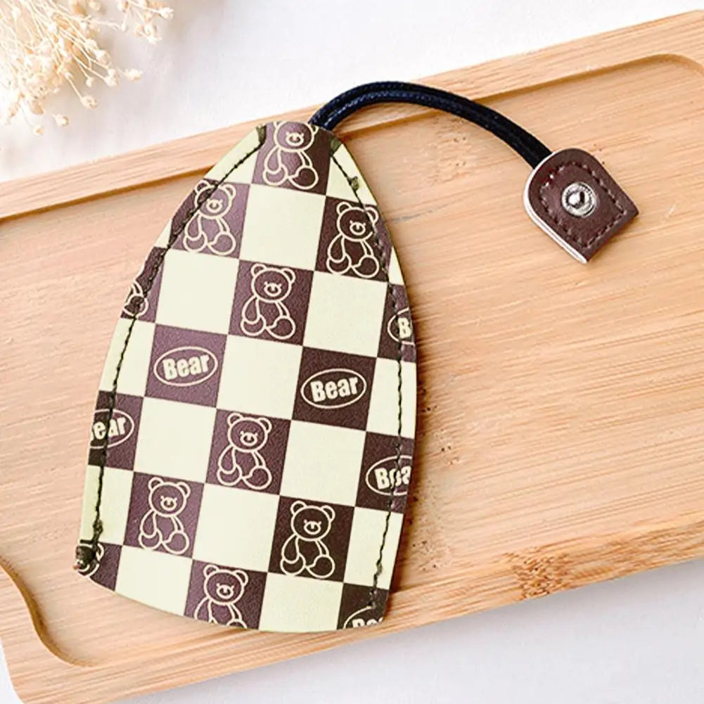 Cartoon Pull Out Key Case Car Key Bag Holder