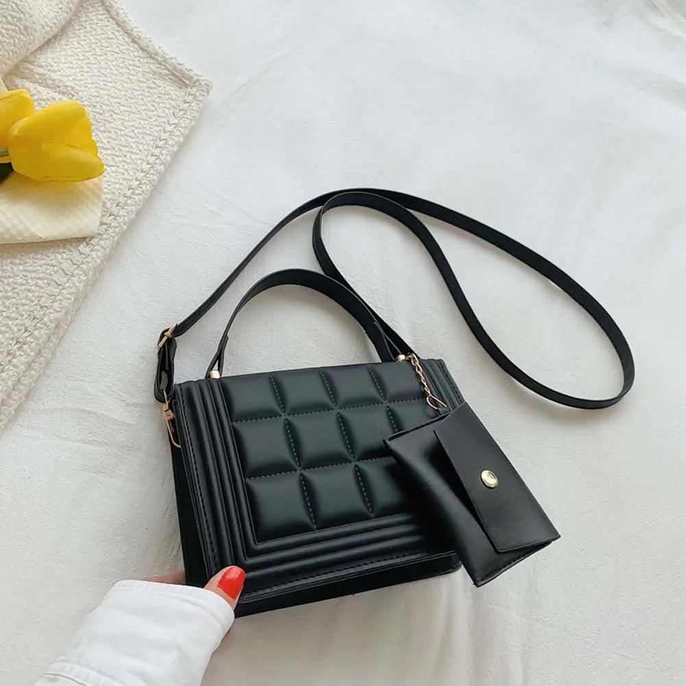 Women Handbag Casual Oxford Underarm Shoulder Bags Purse