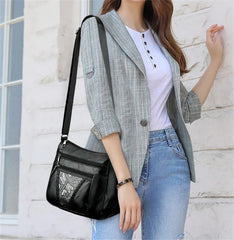 Cross Body Bag Messenger Bag Single Shoulder Strap Bag