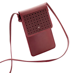 Touch Screen Cross Body Phone Bag Mini Purse