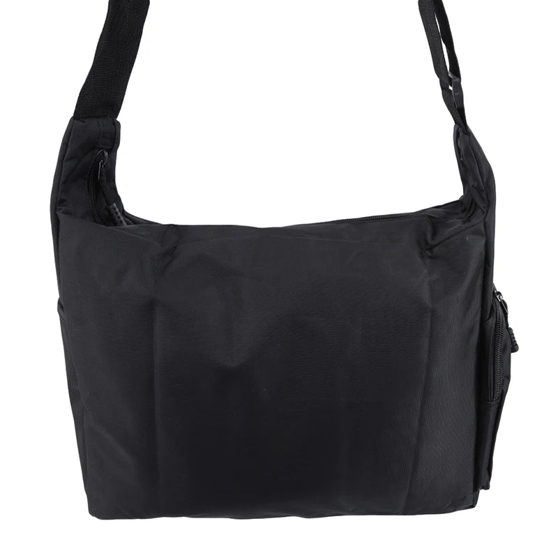 Nylon Crossbody Bag: Waterproof & Wear-resistant Shoulder Bag