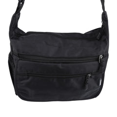 Nylon Crossbody Bag: Waterproof & Wear-resistant Shoulder Bag