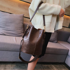 Crossbody Bag For Women Shoulder Bag Women Bags Leather Bag Bucket Bag