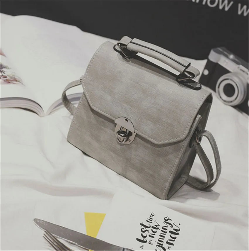 Women's Leather Crossbody Bag for Everyday Use