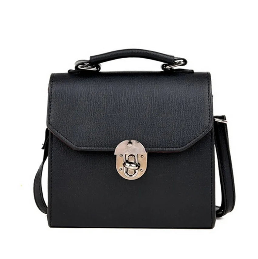 Women's Leather Crossbody Bag for Everyday Use