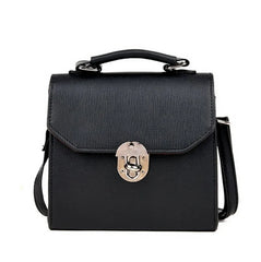 Women's Leather Crossbody Bag for Everyday Use