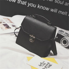 Women's Leather Crossbody Bag for Everyday Use