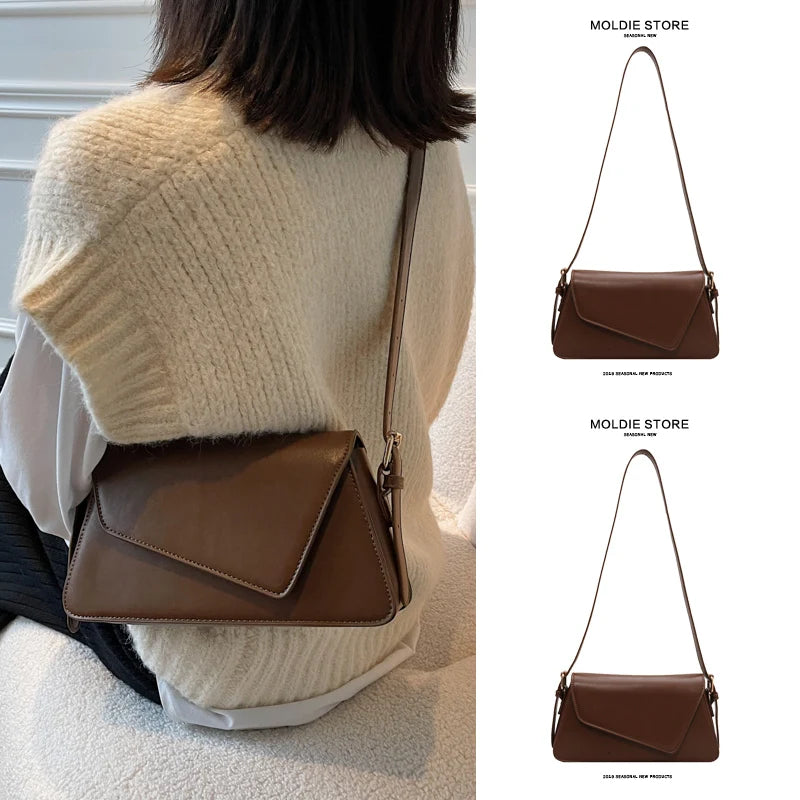 Women's Crossbody Bag Versatile Shoulder Handbags Mini Bag