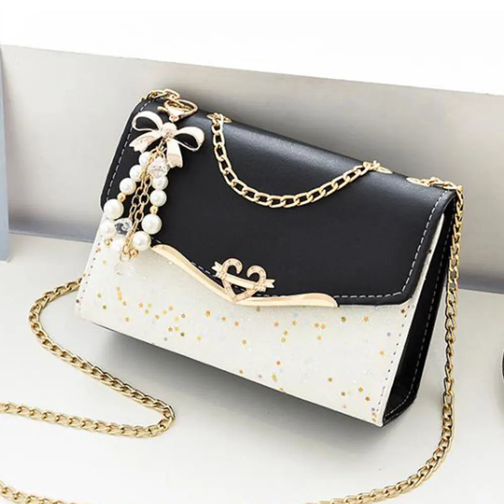 Women's Crossbody Bag Shoulder Messenger Handbag Purses