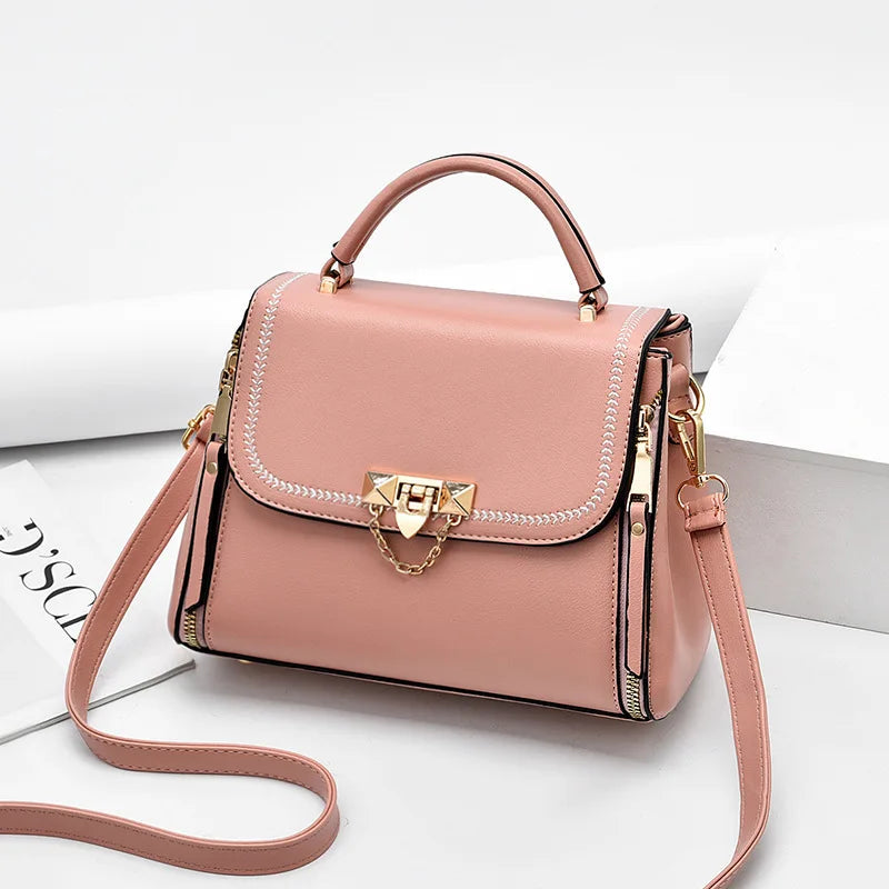 Women's Crossbody Shoulder Tote Bag Purse Handbag
