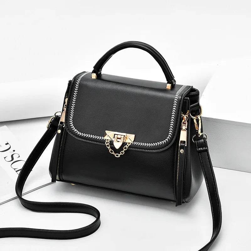 Women's Crossbody Shoulder Tote Bag Purse Handbag