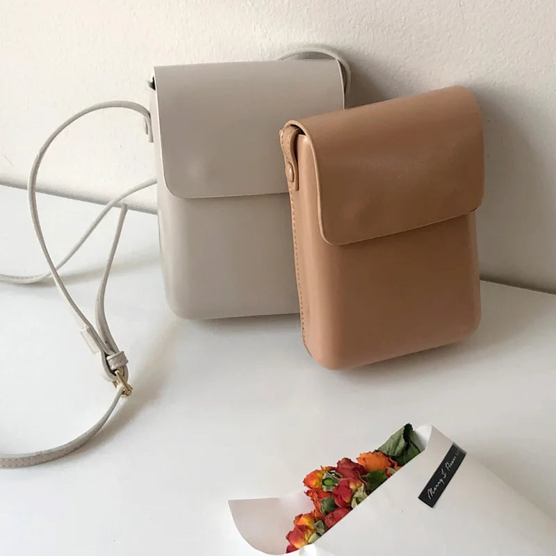 Crossbody Bags for Women Pu Leather Large Capacity Flap Handbags