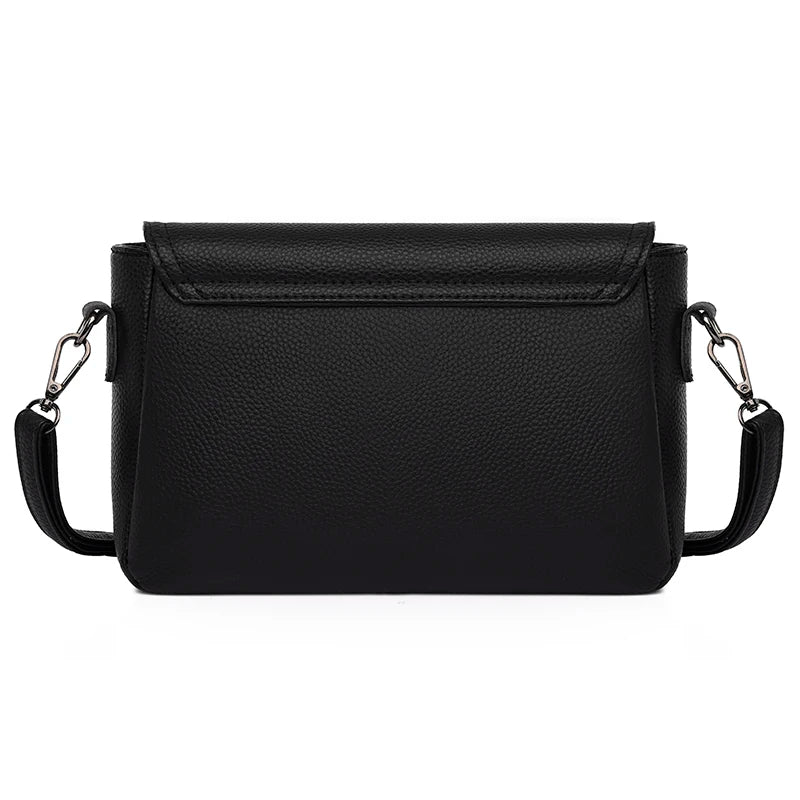 Crossbody Bags for Women Real Cowhide Casual Bag Women Messenger Bag