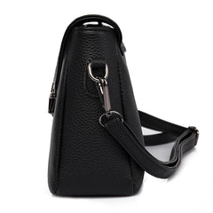 Crossbody Bags for Women Real Cowhide Casual Bag Women Messenger Bag