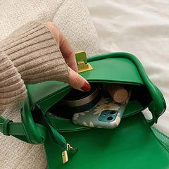 Women's Crossbody Bag Handbag Brand Shoulder Clutch Underarm Bag