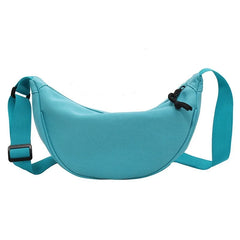 Women's Canvas Sling Bag Hobos Chest Bag