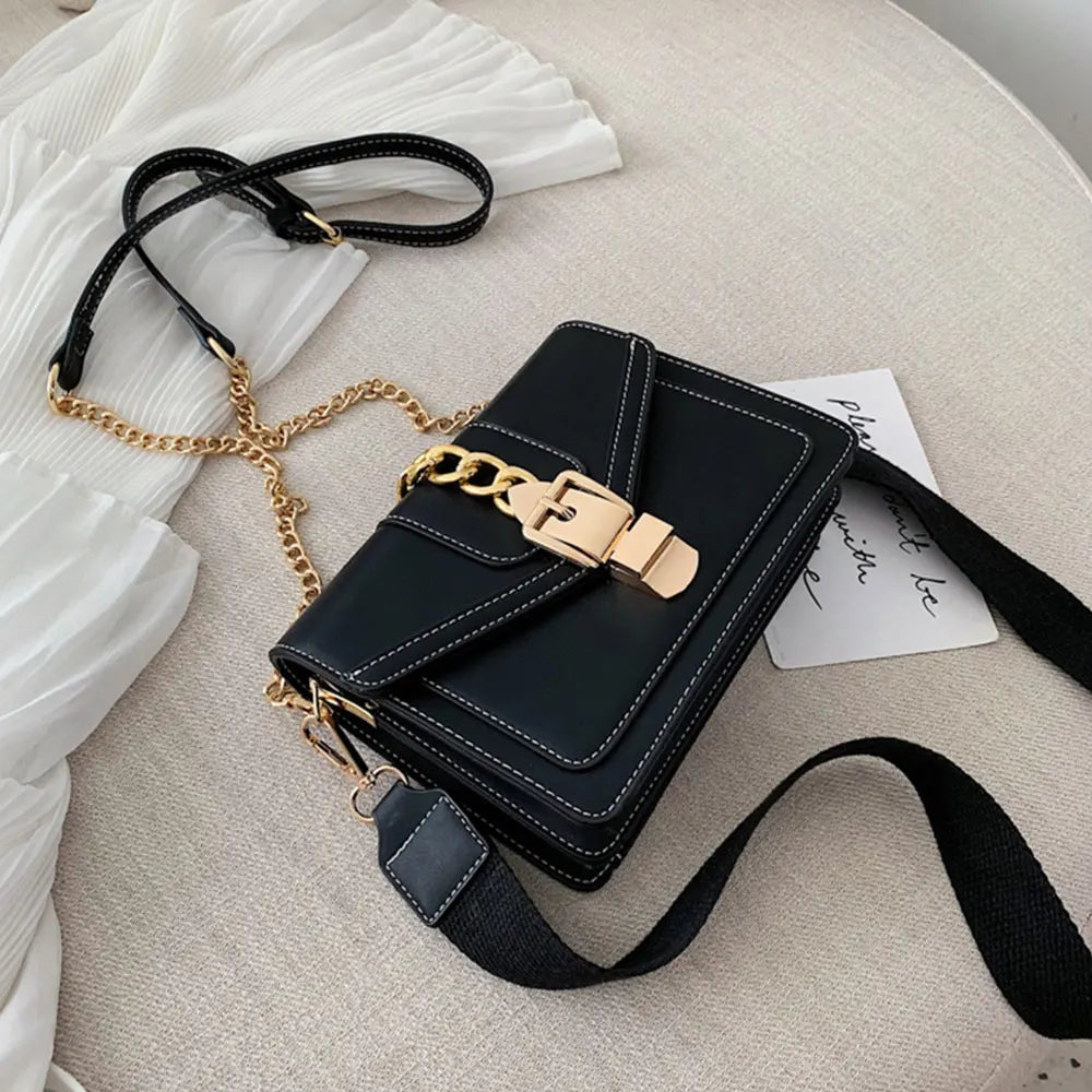Imitation Brand Small Clutch Messenger Bag for Women