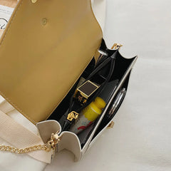 Imitation Brand Small Clutch Messenger Bag for Women